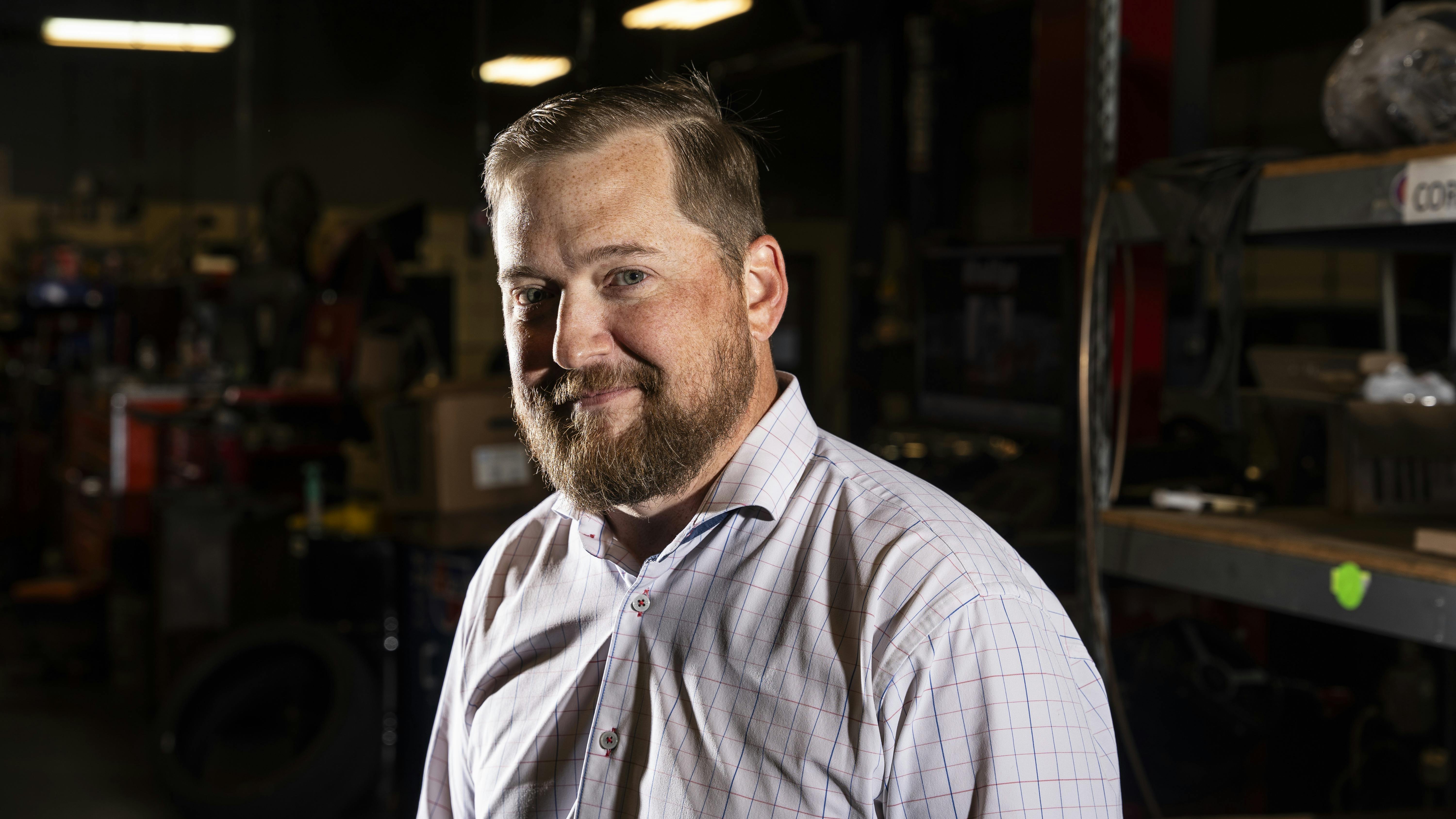 When hiring, 'it behooves you to move quickly,' says Mike Allen, owner of Carfix, which has three stores in the Raleigh, N.C., area.