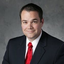 Chris Charity will take over for Bill Caldwell and lead Continental's sales and marketing for passenger and light truck tires in the U.S.