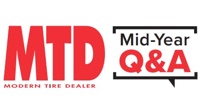 Starting on June 11 and throughout the rest of June and into July, executives from tire manufacturers and suppliers share their insights and plans via www.moderntiredealer.com.