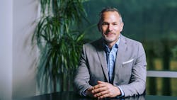 “It would be a mistake to assume that the Dunlop distribution model will mirror the Falken distribution model,” says Darren Thomas, CEO of Sumitomo Rubber North America Inc. “It would be a mistake to assume that the Dunlop distribution model will mirror the Falken distribution model,” says Darren Thomas, CEO of Sumitomo Rubber North America Inc.