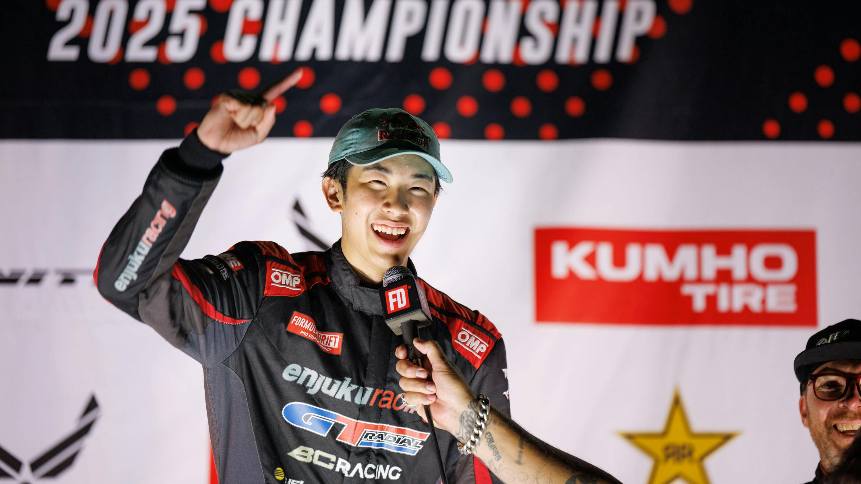 &ldquo;We are very proud to be part of Formula DRIFT history,&rdquo; says Mike Meeiem, motorsports manager for GT Radial.