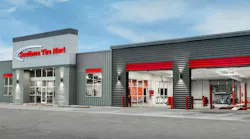 Keven Haddox, who manages Southern Tire Mart’s business west of the Mississippi River, says that the acquisition came from wanting to “fill in on some areas we needed to complete.”