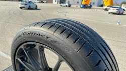 'For the first time in its history, Continental will become a pure-play tire manufacturer,' says Nikolai Setzer, CEO of Continental AG. 'For the first time in its history, Continental will become a pure-play tire manufacturer,' says Nikolai Setzer, CEO of Continental AG.