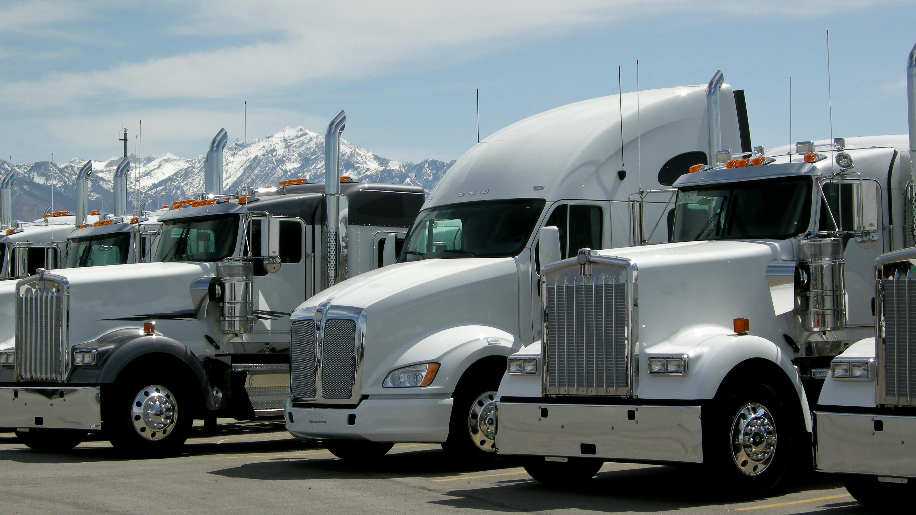 &ldquo;It&rsquo;s hard to invest in the unknown,&rdquo; said Ken Vieth, president of ACT Research. &ldquo;Everybody&rsquo;s waiting and seeing.&rdquo;