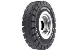 According to Ascenso officials, the FLS 692 isn’t just a forklift tire; it's a productivity tool and is engineered to achieve “maximum uptime, lower operational costs and safer performance.” According to Ascenso officials, the FLS 692 isn’t just a forklift tire; it's a productivity tool and is engineered to achieve “maximum uptime, lower operational costs and safer performance.”