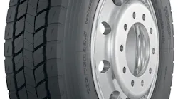 “The 718L is built for maximum fuel efficiency and durability to meet fleets’ long-haul demands,” says Tom Clauer, Yokohama Tire Corp.'s senior manager of commercial product planning.