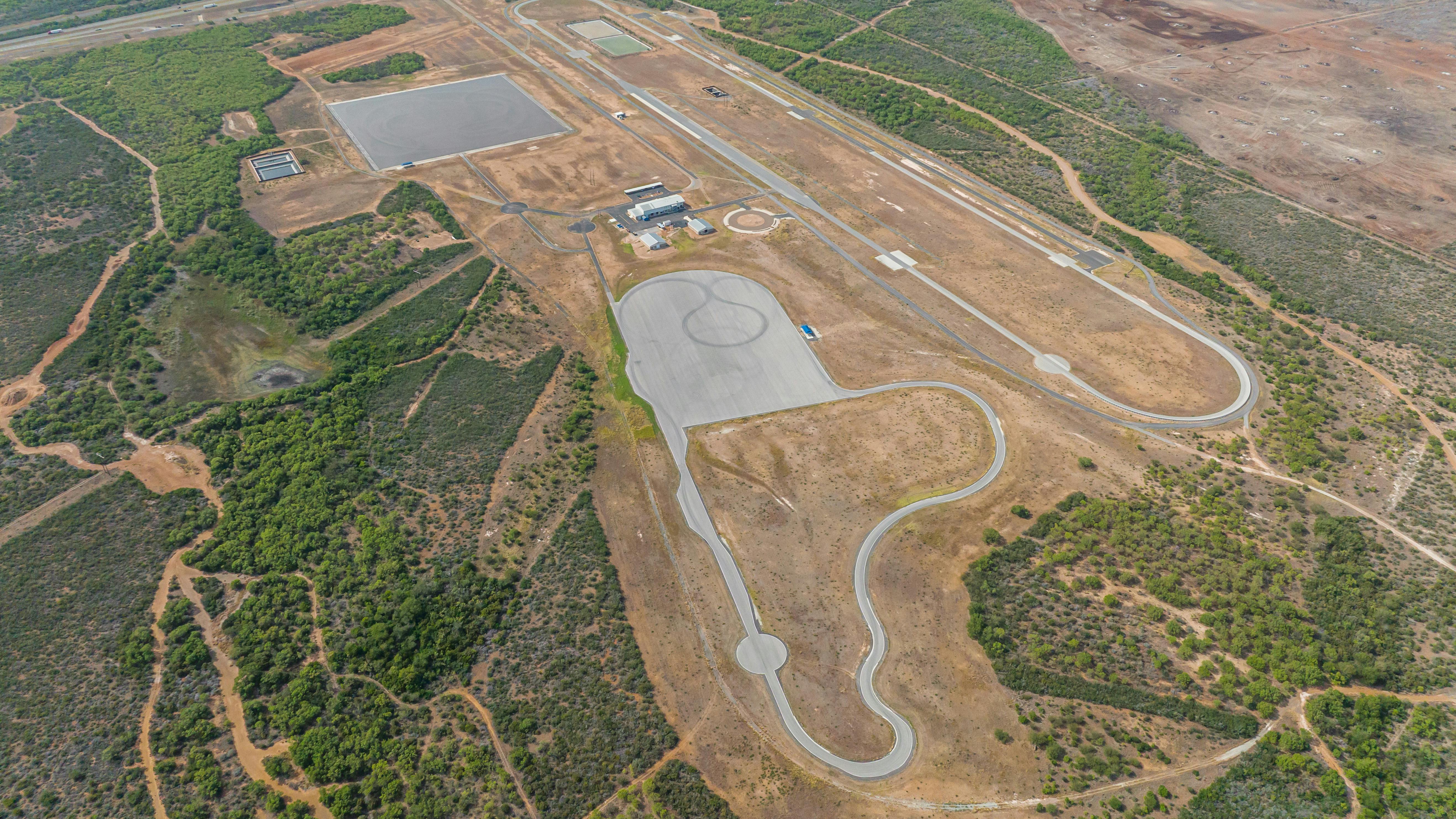 Smithers operates Treadwell Research Park for Discount Tire, which owns the Pearsall, Texas-based tire testing facility.