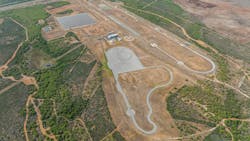 Smithers operates Treadwell Research Park for Discount Tire, which owns the Pearsall, Texas-based tire testing facility. Smithers operates Treadwell Research Park for Discount Tire, which owns the Pearsall, Texas-based tire testing facility.