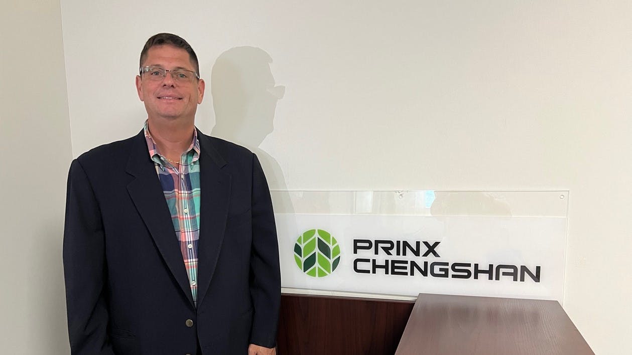 'We believe that high-quality products at lower price points are resonating with both consumer and commercial customers,' says Samuel Felberbaum, president of Prinx Chengshan Tire North America.