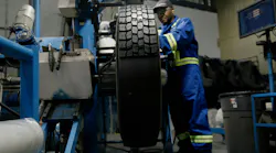 The addition of the former Benson Tire retreading plant in London, Ontario, gives Fountain Tire six retread plants in total.