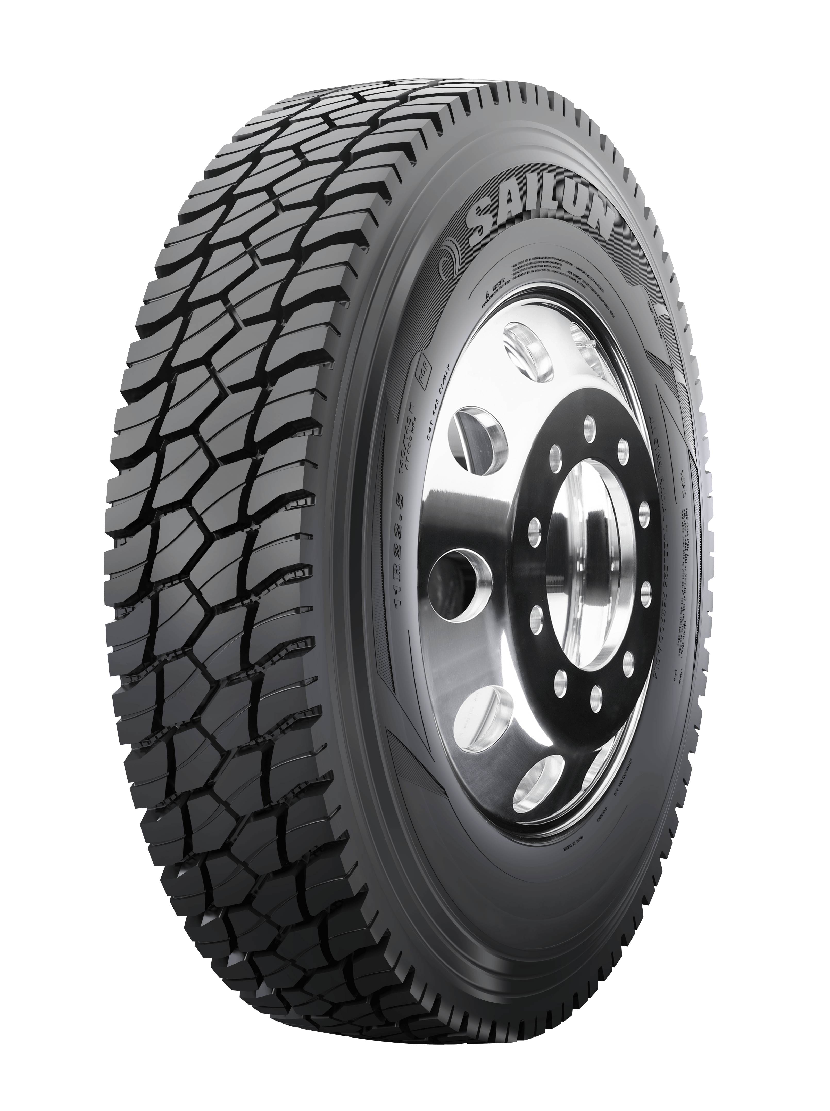 &ldquo;Designed with durability and performance in mind, the SDM80 provides exceptional resistance to wear and tear in severe service environments,' say Sailun Tire Americas officials.