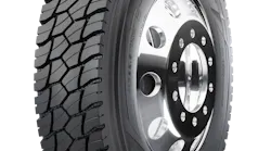 “Designed with durability and performance in mind, the SDM80 provides exceptional resistance to wear and tear in severe service environments,' say Sailun Tire Americas officials.