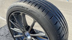 Continental Tire the Americas LLC is asking consumers to share memories of their first cars. Continental Tire the Americas LLC is asking consumers to share memories of their first cars.