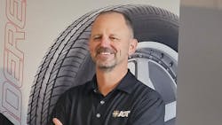 'We have had a great start to our year as several of the new initiatives that we had planned kicked in,' says Chris Brackin, president of American Omni Trading Co. 'We have had a great start to our year as several of the new initiatives that we had planned kicked in,' says Chris Brackin, president of American Omni Trading Co.