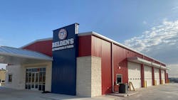 'This milestone marks a strategic expansion in the company’s presence across Texas and brings the total number of Belden’s locations to nine,' say GreatWater360 officials. 'This milestone marks a strategic expansion in the company’s presence across Texas and brings the total number of Belden’s locations to nine,' say GreatWater360 officials.