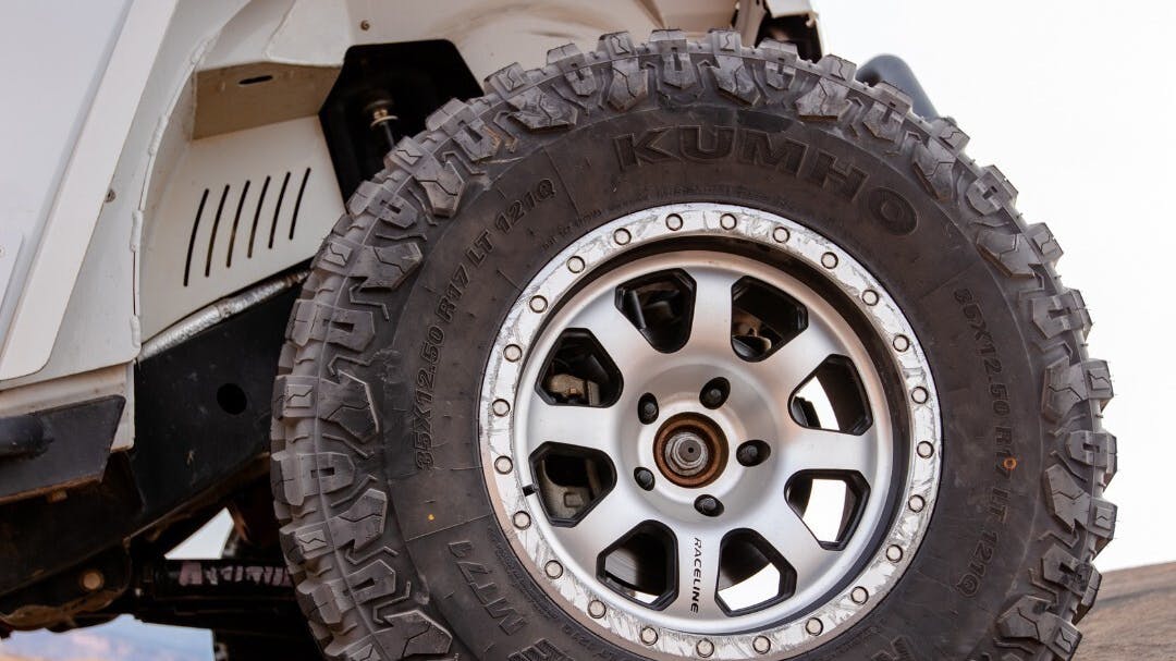Kumho Tire U.S.A. will showcase its Road Venture AT52 light truck tire at two upcoming Jeep events.