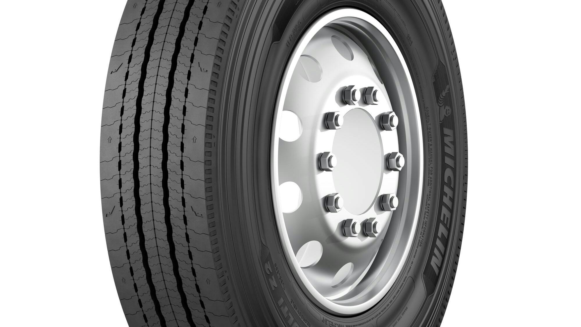 Michelin Announces Michelin X Multi Z2 | Modern Tire Dealer