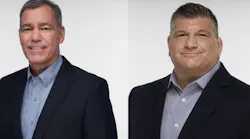 TBC Corp. has announced an expanded leadership role for Gary Skidmore (left), chief operating officer for Big O Tires, as a member of TBC’s executive team.TBC has also named Doug Sergent (right) as its chief legal and compliance officer.