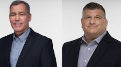 TBC Corp. has announced an expanded leadership role for Gary Skidmore (left), chief operating officer for Big O Tires, as a member of TBC’s executive team.TBC has also named Doug Sergent (right) as its chief legal and compliance officer. TBC Corp. has announced an expanded leadership role for Gary Skidmore (left), chief operating officer for Big O Tires, as a member of TBC’s executive team.TBC has also named Doug Sergent (right) as its chief legal and compliance officer.