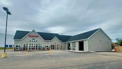 The new Biddeford, Maine location plans to begin serving customers in mid-August, followed by a grand opening weekend celebration from Thursday, Sept. 25 to Sunday, Sept. 28. The new Biddeford, Maine location plans to begin serving customers in mid-August, followed by a grand opening weekend celebration from Thursday, Sept. 25 to Sunday, Sept. 28.