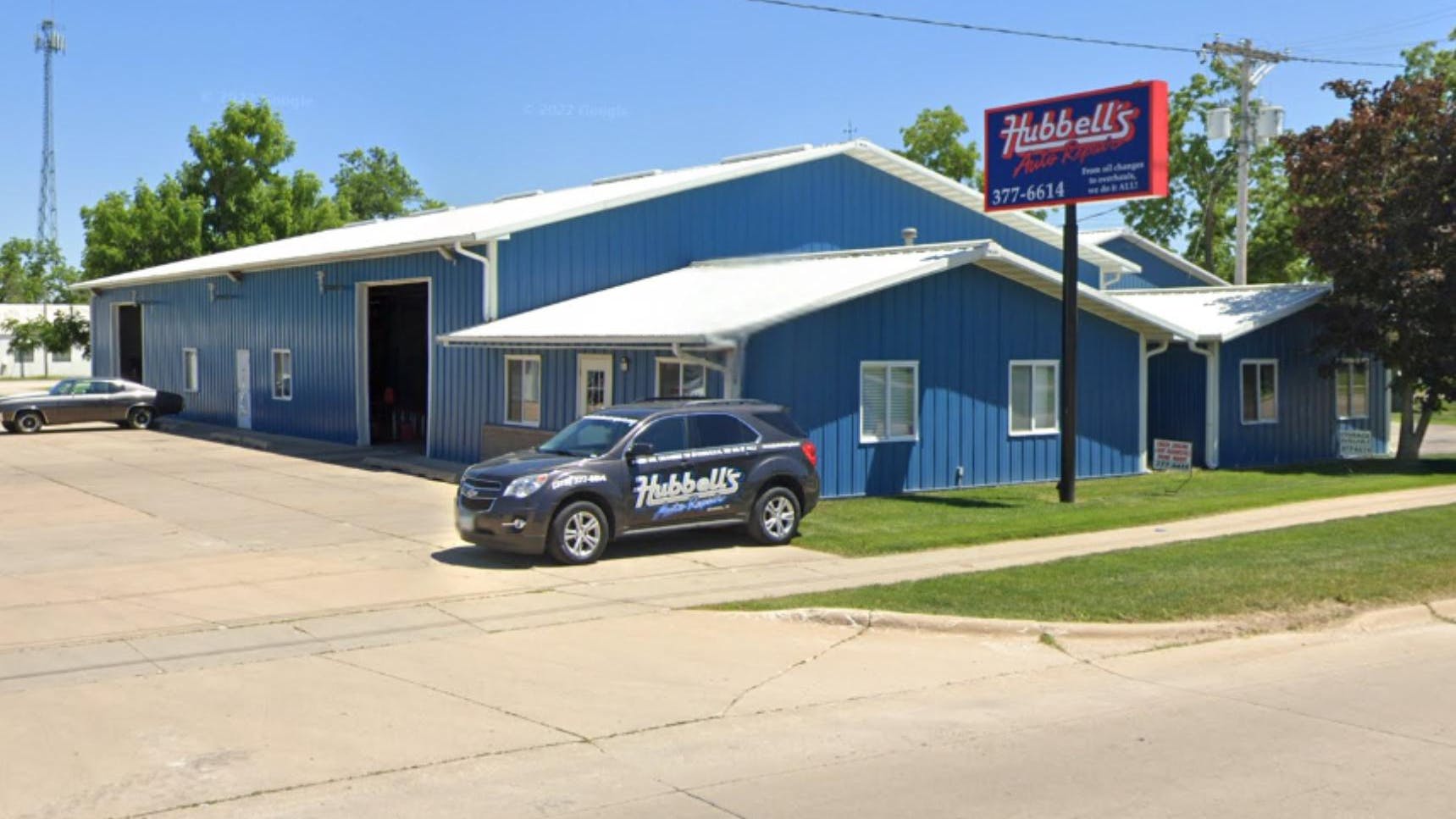 'Hubbell&rsquo;s Auto Repair has been a staple in the Marion community for years, built on a foundation of trusted relationships, high-quality service, and a deep commitment to customers,' say GreatWater 360 officials.