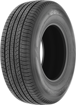 'Building on the legacy of Cosmo’s high-performance line-up - such as the El Jefe HT, TigerTail and El Tigre AT - the RoadHunter brings advanced engineering to the everyday driving experience,' say TGI officials. 'Building on the legacy of Cosmo’s high-performance line-up - such as the El Jefe HT, TigerTail and El Tigre AT - the RoadHunter brings advanced engineering to the everyday driving experience,' say TGI officials.