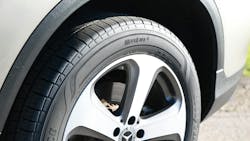 'The Goodyear Assurance MaxLife 2 is a direct response to what today's drivers are asking for when it comes to their tires,' says Ryan Waldron, president, Goodyear Americas. 'The Goodyear Assurance MaxLife 2 is a direct response to what today's drivers are asking for when it comes to their tires,' says Ryan Waldron, president, Goodyear Americas.