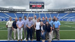 “To be impactful, our values must align with what drives our success as a company,” says Cindy Osterhage, director of strategic initiatives and communication at S&S Tire. “To be impactful, our values must align with what drives our success as a company,” says Cindy Osterhage, director of strategic initiatives and communication at S&S Tire.