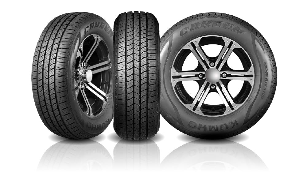 Insoo Kim, head of sales division, OE, Kumho, says the tiremaker's 'continued partnership with leading global automotive brands reflects the exceptional quality of our products and the strength of our brand.