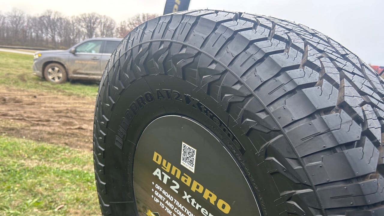 Seven out of 10 overall respondents said they are interested 'in trying at least one type of adventurous driving,' according to Hankook officials.