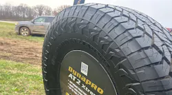Seven out of 10 overall respondents said they are interested 'in trying at least one type of adventurous driving,' according to Hankook officials.