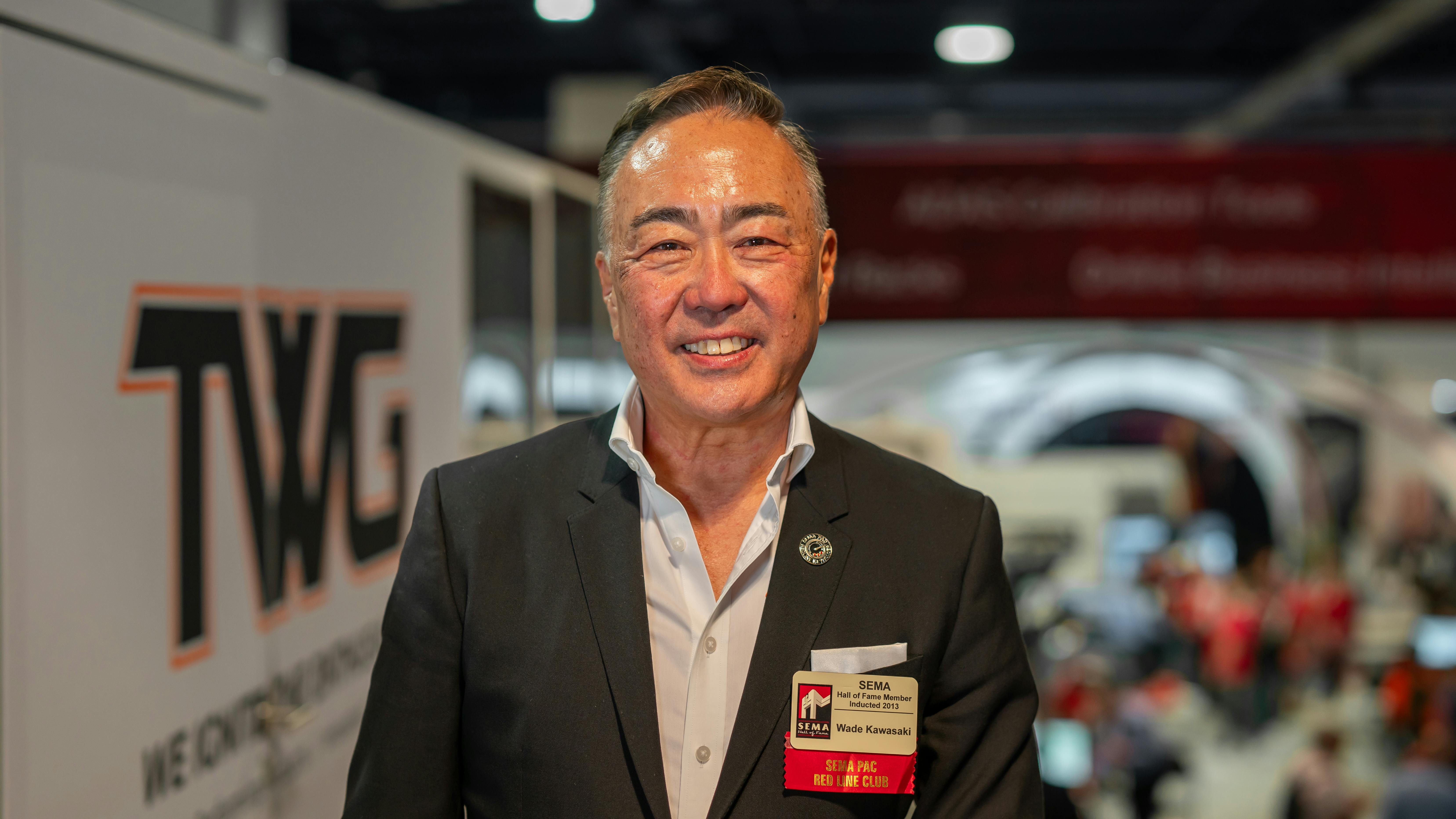 Kawasaki previously served as president and CEO of The Coker Group and chairman of the Specialty Equipment Market Association.