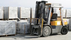 “As industries’ needs continue to expand and companies are asked to face multiple challenges, the demand for strong, reliable and durable tires to support forklift operations will grow significantly,” says Hrishikesh Damodar, lead technical and coordinator at BKT USA Inc. “As industries’ needs continue to expand and companies are asked to face multiple challenges, the demand for strong, reliable and durable tires to support forklift operations will grow significantly,” says Hrishikesh Damodar, lead technical and coordinator at BKT USA Inc.