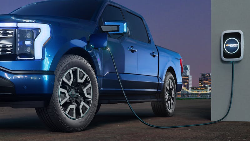 Hankook is extending its EV specific iON tire line to the iON HT, a highway terrain tire for electric pickups and SUVs.