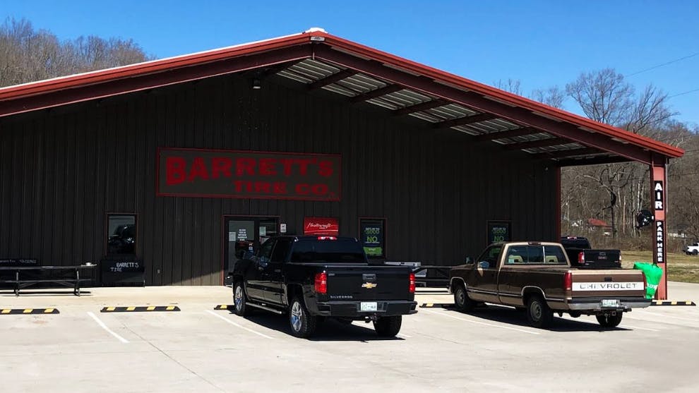 Sun Auto Tire & Service Inc. has entered the Tennessee market via the recent acquisition of Barrett's Tire, which is located in Dover, Tenn.