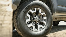 The new Lionhart Imara H/T is available in nearly 50 sizes and comes with a 50,000-mile treadwear warranty. The new Lionhart Imara H/T is available in nearly 50 sizes and comes with a 50,000-mile treadwear warranty.