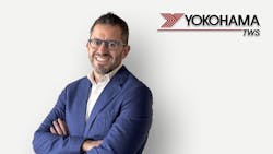 'We’ve focused on strengthening our sales organization, refining our brand positioning and expanding our distribution network to stay closer to our customers and support them more effectively,' says Elio Bartoli, CEO of Yokohama TWS. 'We’ve focused on strengthening our sales organization, refining our brand positioning and expanding our distribution network to stay closer to our customers and support them more effectively,' says Elio Bartoli, CEO of Yokohama TWS.