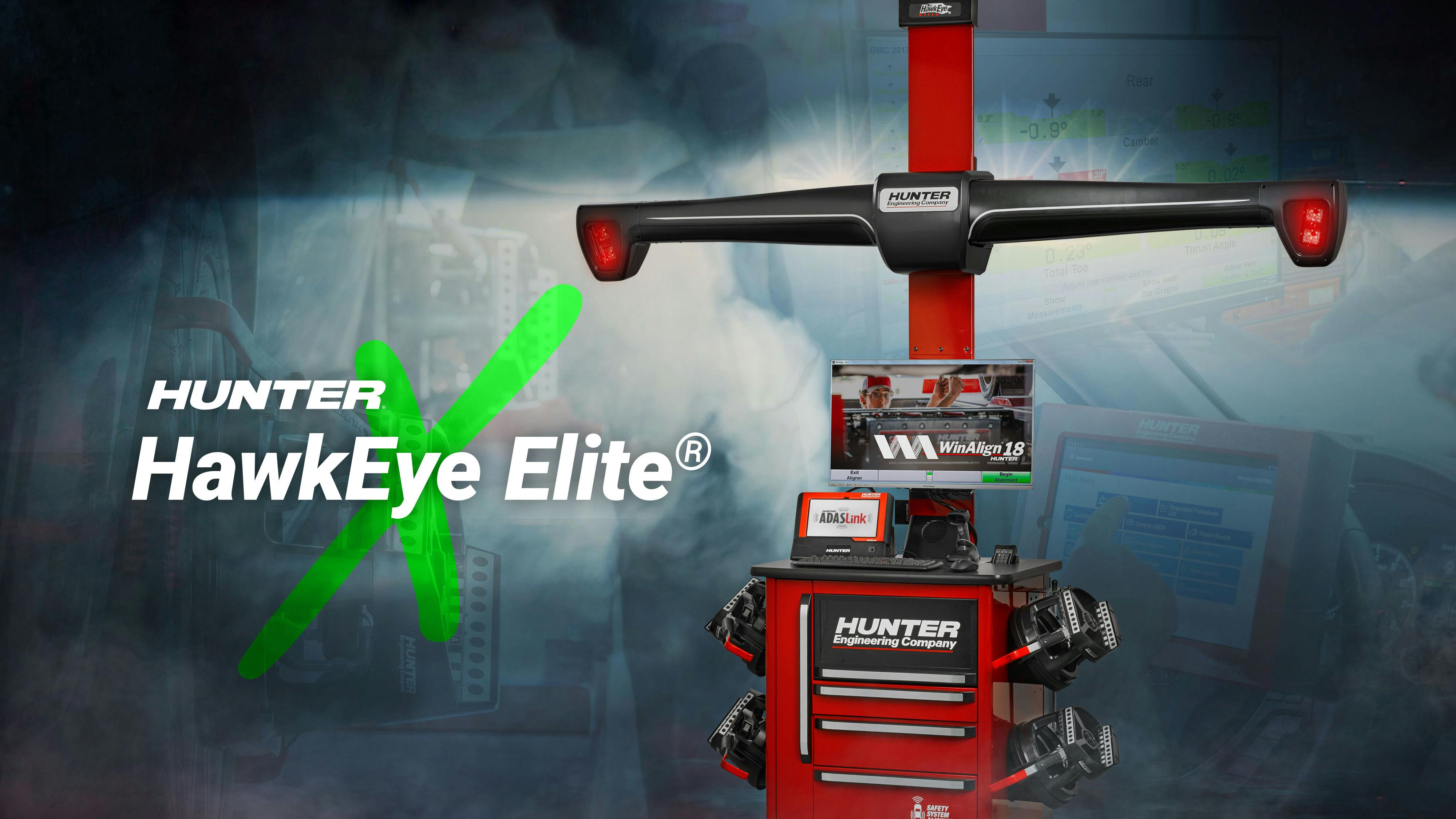 The Xpandable configuration is made in the United States and comes with Quick Grip adapters, WinAlign software and specs database, the ADASLink diagnostic scan tool with secure gateway ability for dynamic calibrations, pre- and post-scans, steering system resets and more.