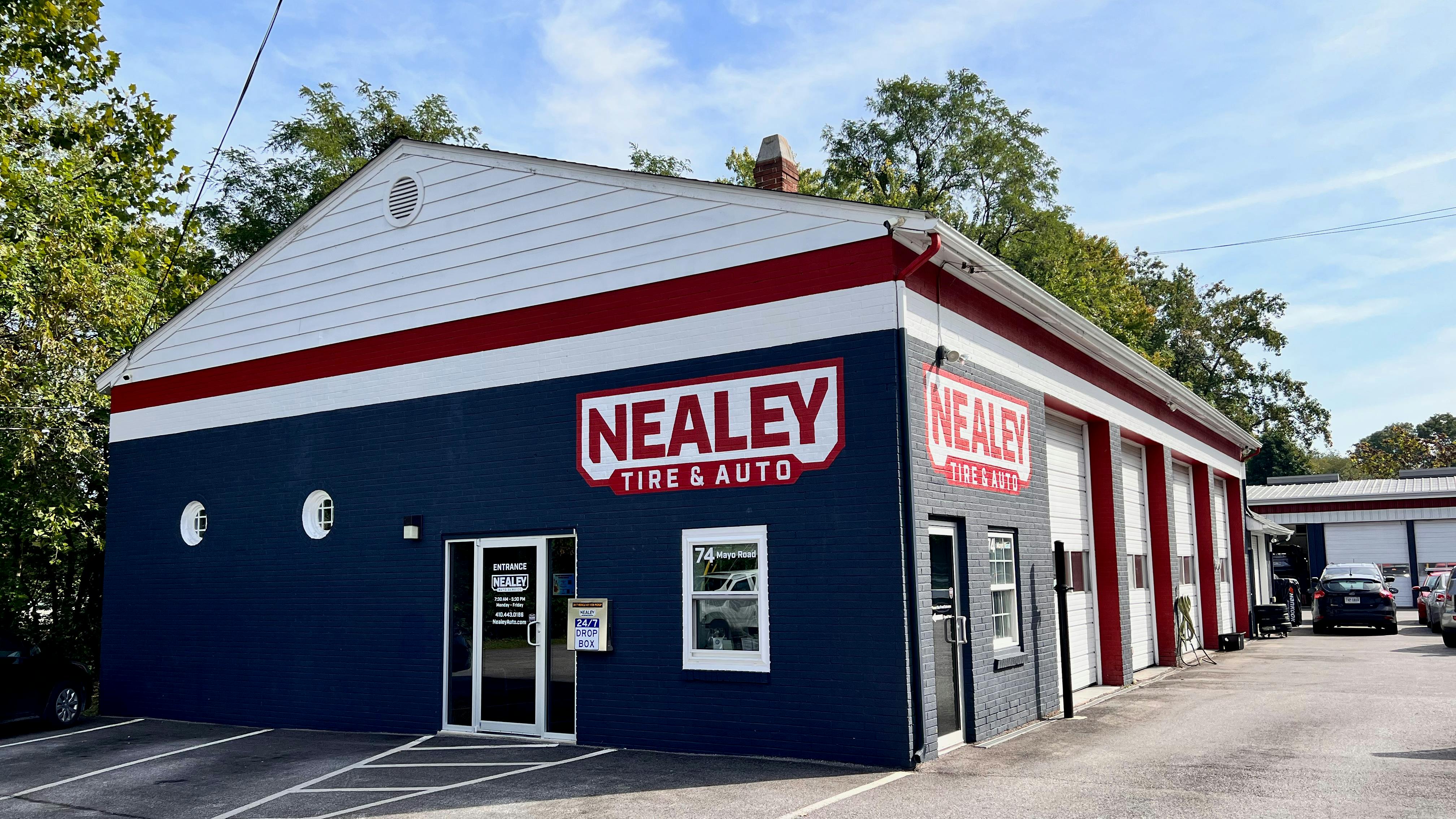 &ldquo;I&rsquo;m trying to rally our employees and remind them of why we&rsquo;re doing what we&rsquo;re doing,&rdquo; says A.J. Nealey, &ldquo;chief cheerleader&rdquo; at Nealey Tire & Auto, a five-store dealership based in Edgewater, Md.