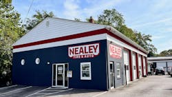 “I’m trying to rally our employees and remind them of why we’re doing what we’re doing,” says A.J. Nealey, “chief cheerleader” at Nealey Tire & Auto, a five-store dealership based in Edgewater, Md. “I’m trying to rally our employees and remind them of why we’re doing what we’re doing,” says A.J. Nealey, “chief cheerleader” at Nealey Tire & Auto, a five-store dealership based in Edgewater, Md.