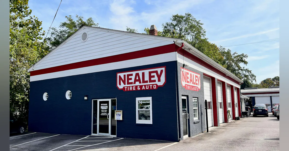 Nealey Focuses on ‘Firing Up the Troops’ | Modern Tire Dealer