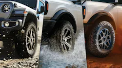 “The new Road Venture RT was made for a growing segment of truck and SUV owners who seek hybrid tires that provide durability and traction for off-road activities without compromising daily driving performance,” says Ed Cho, CEO of Kumho Tire U.S.A.