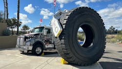 The 2026 TIA OTR Tire Conference will take place next February in Orlando, Fla. The 2026 TIA OTR Tire Conference will take place next February in Orlando, Fla.