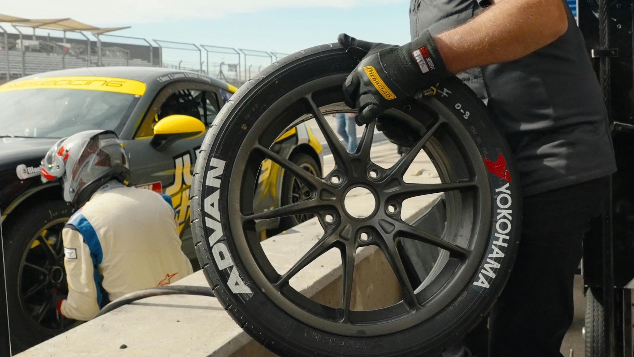 &ldquo;Just Hands&rdquo; follows Torsten Gross, a quadriplegic race car driver and founder of the Just Hands Foundation, on his relentless quest to compete at the highest levels of GT motorsport.