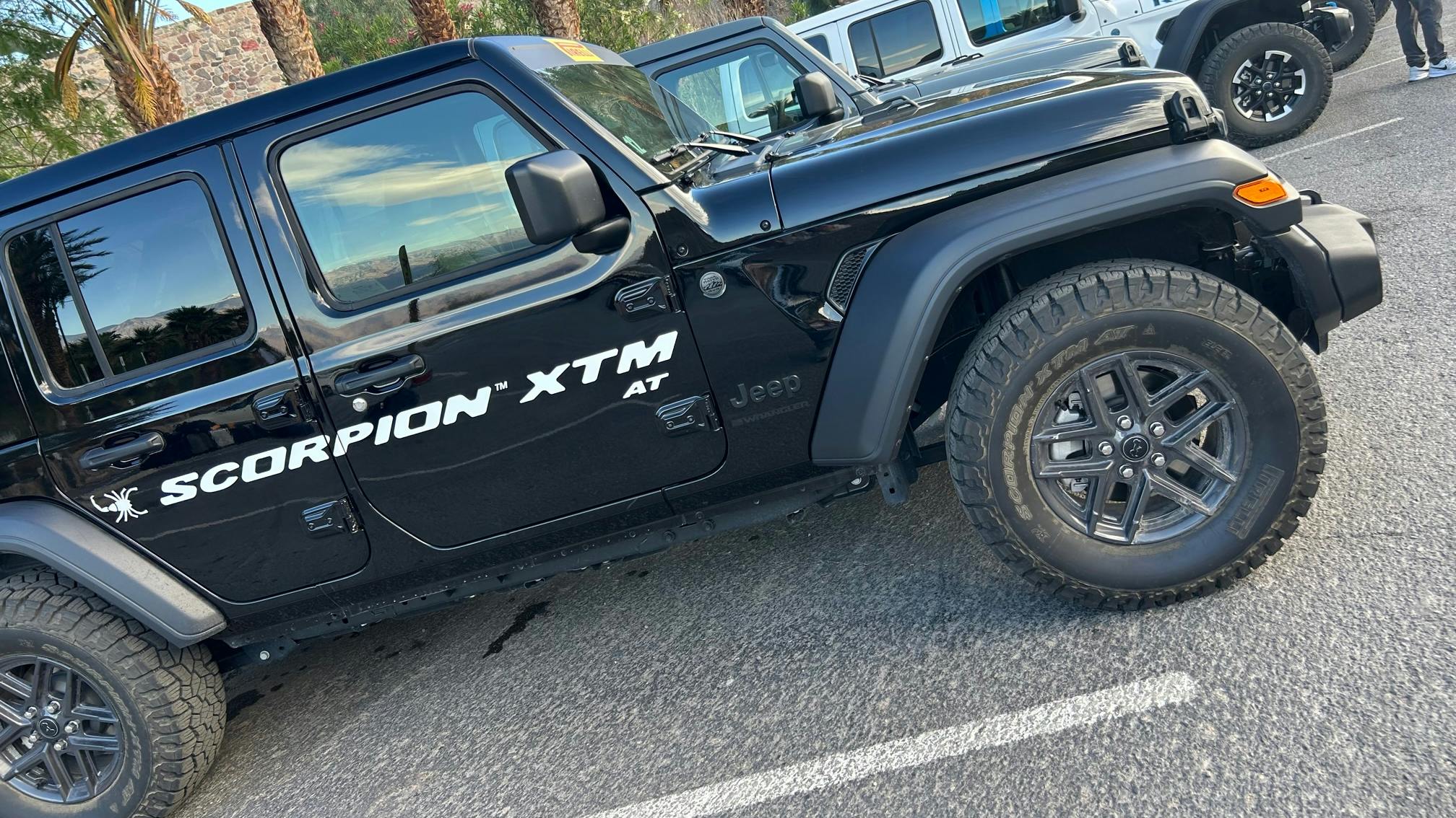 Earlier in the year, Pirelli introduced the Scorpion XTM AT, the debut tire in the company&rsquo;s new Scorpion XTM range.