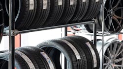 The U.S. Tire Manufacturers Association now predicts that 340.2 million units across three categories - passenger, light truck and medium truck - will ship in 2025. The U.S. Tire Manufacturers Association now predicts that 340.2 million units across three categories - passenger, light truck and medium truck - will ship in 2025.