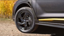 Tires represent the vast majority of Sumitomo Rubber Industries Ltd.'s sales. Tires represent the vast majority of Sumitomo Rubber Industries Ltd.'s sales.