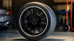 The Rival+ features a fresh compound to deliver long-lasting performance and wet-handling capability for the endurance-based track enthusiasts.