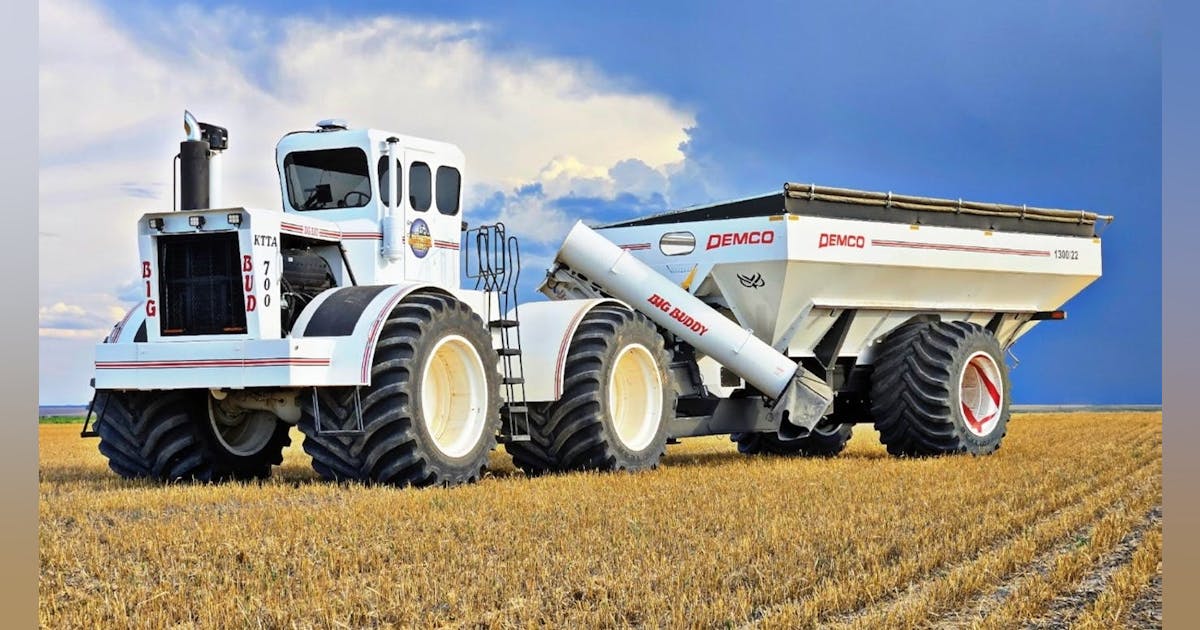 Titan to Have Big Presence at Farm Progress Show