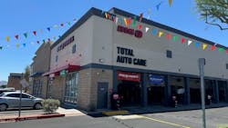 'Our new location will enable us to serve more of our neighbors in the Goodyear area by providing great products and excellent service,' says Karl Gabbard, longtime Big O Tires franchisee. 'Our new location will enable us to serve more of our neighbors in the Goodyear area by providing great products and excellent service,' says Karl Gabbard, longtime Big O Tires franchisee.